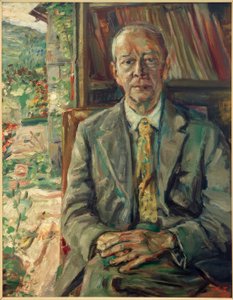 Uten tittel (portrett Harry Pierce)