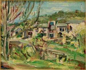 Uten tittel (Smithy Brow, Ambleside) av Kurt Schwitters
