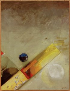 Fantasi over tak av Kurt Schwitters