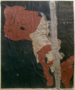 Young Earnest av Kurt Schwitters