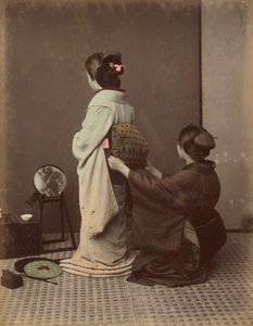  av Kusakabe Kimbei