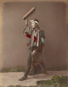  av Kusakabe Kimbei