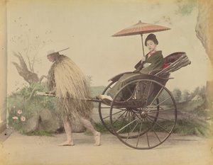  av Kusakabe Kimbei