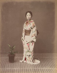  av Kusakabe Kimbei