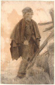Vergegutten av Laurits Andersen Ring
