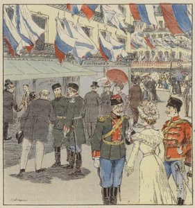 Saint-Petersburg, 12. august 1904