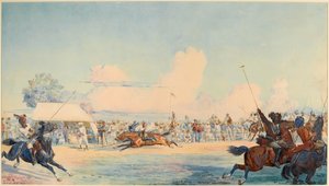 10. Bengal Lancers teltfestekonkurranse