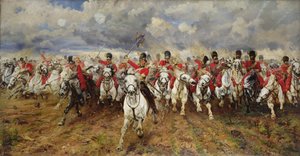 Skottland for alltid! 1881