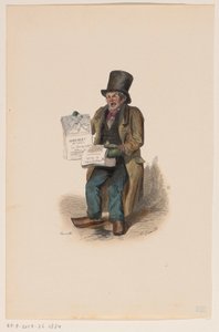 Newsboy av Laireille