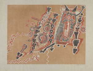 Petroglyfer