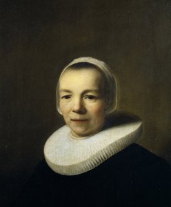 Portrett av Baertje Martens