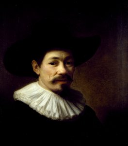 Portrett av Herman Doomer