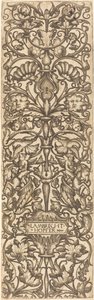 Stigende ornament av Lambert Hopfer