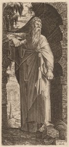 St.Paul av Lambert Suavius