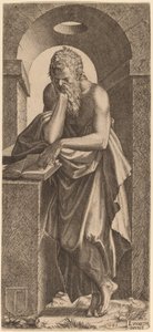 St. Simon av Lambert Suavius