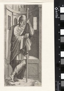 Apostelen Jakob den større Kristus, de tolv apostler og Paulus (serietittel)