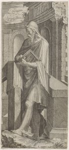 Apostelen Judas Taddeus Kristus, de tolv apostler og Paulus (serietittel)