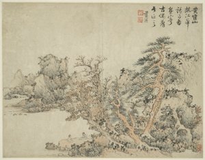 Landscape in the Style of Ancient Masters: after Wang Meng (c. 1308-1385)   1288796   no       norwegian Successfully Translated  Original: Al Dolo, from Vedute Translat: Al Dolo, from Vedute 1380339 no norwegian Successfully Translated Original: Doe Mourn