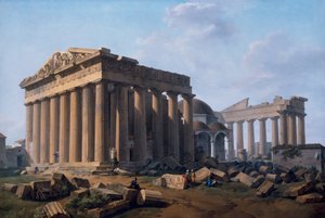 Akropolis, Athen