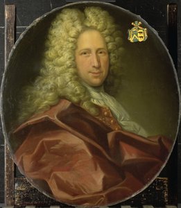 Portrett av en mann fra Balguerie-familien av Landsberghs