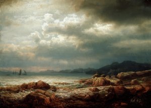 Kystlandskap