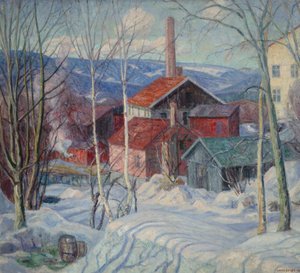 Mesna fabrikker