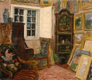 Studiointeriør