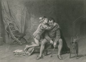 Prins Arthur og Hubert, kong John