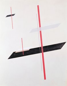 C XVI, 1923 av Laszlo Moholy Nagy