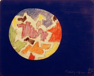 Fargeeksplosjon av Laszlo Moholy Nagy