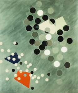 Anlegg A1 6, 1933-34 av Laszlo Moholy Nagy