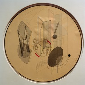 Die Mechanik des Lichtrequisits av Laszlo Moholy Nagy