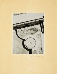 Fra Radio Tower, Berlin, 1928. av Laszlo Moholy Nagy