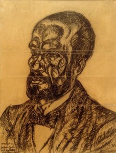 Gyula Juhász av Laszlo Moholy-Nagy