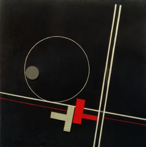 komposisjon av Laszlo Moholy Nagy