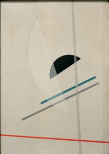 komposisjon av Laszlo Moholy Nagy