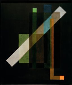 konstruksjon av Laszlo Moholy Nagy