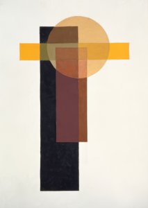 Uten navn av Laszlo Moholy Nagy
