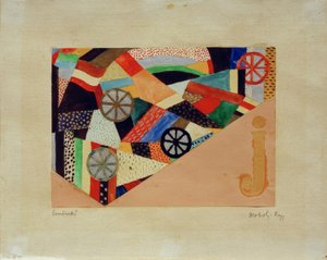 Uten navn av Laszlo Moholy-Nagy