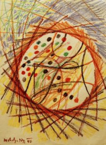 Uten navn av Laszlo Moholy-Nagy