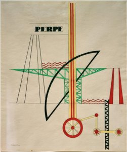 Perpe av Laszlo Moholy Nagy