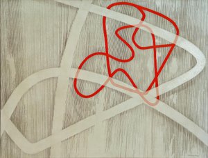 Space CH 4 av Laszlo Moholy Nagy