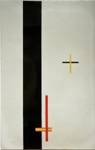 Telefonbild EM 1 av Laszlo Moholy Nagy