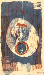 Uten navn av Laszlo Moholy-Nagy