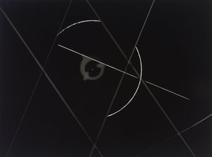 Uten tittel, 1925-28 av Laszlo Moholy Nagy