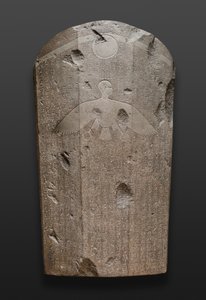 Sarkofag av Wennefer, 380–332 f.Kr. (granitt) av Late Period Egyptian