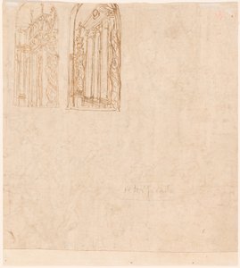 To arkitektstudier