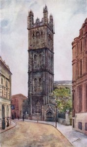 St Stephens kirke av Laura Annie Happerfield