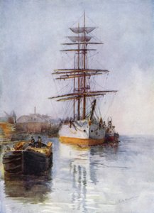 Sultana, et tømmerskip