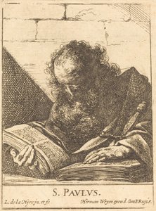 St.Paul av Laurent de la Hyre